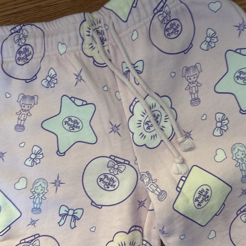 Polly Pocket x Cakeworthy Joggers - Picture 2 of 4